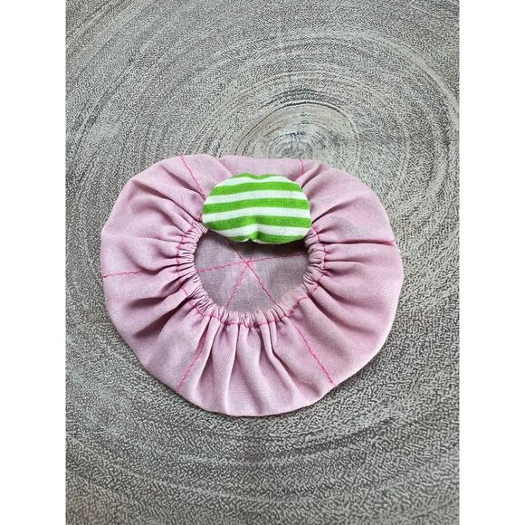 Vintage Kenner Strawberry Shortcake Raspberry Tart Doll Dress Hat and Shoes - Picture 5 of 5